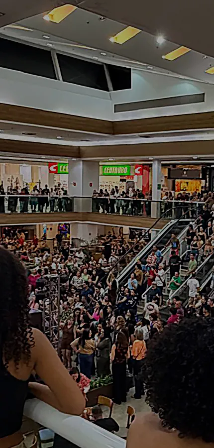 Conheça nossos 
Eventos no Shopping Rio Claro