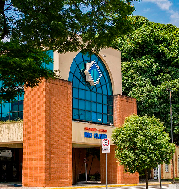 Há 30 Anos com Você no Shopping Rio Claro